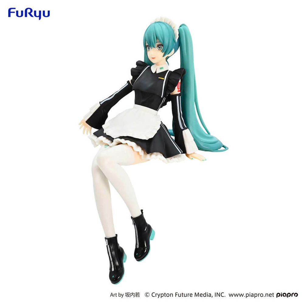 FuRyu: Vocaloid - Hatsune Miku (Sporty Maid Version) Noodle Stopper (ONLINE ORDER ONLY)