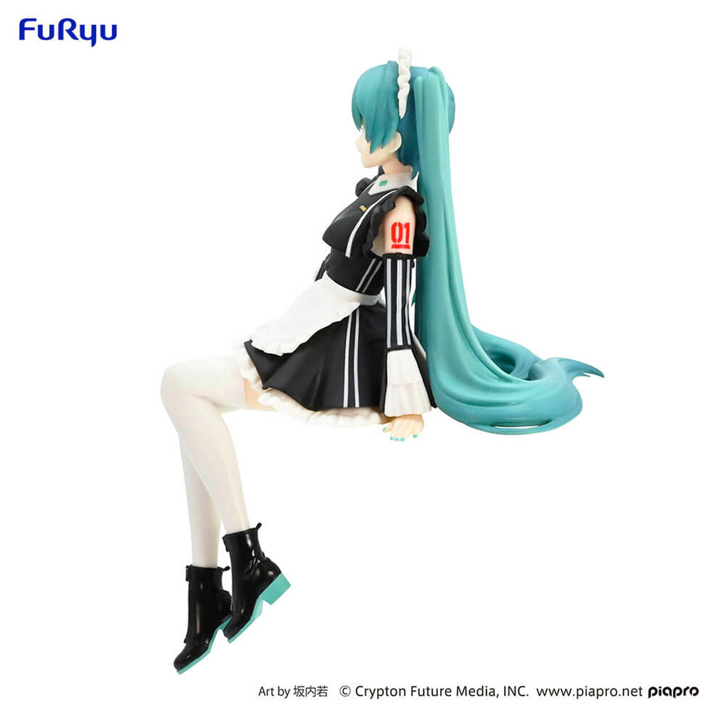 FuRyu: Vocaloid - Hatsune Miku (Sporty Maid Version) Noodle Stopper (ONLINE ORDER ONLY)