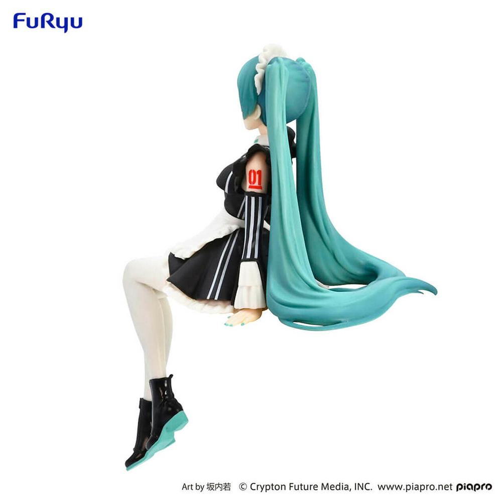 FuRyu: Vocaloid - Hatsune Miku (Sporty Maid Version) Noodle Stopper (ONLINE ORDER ONLY)