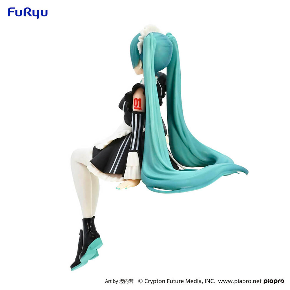 FuRyu: Vocaloid - Hatsune Miku (Sporty Maid Version) Noodle Stopper (ONLINE ORDER ONLY)