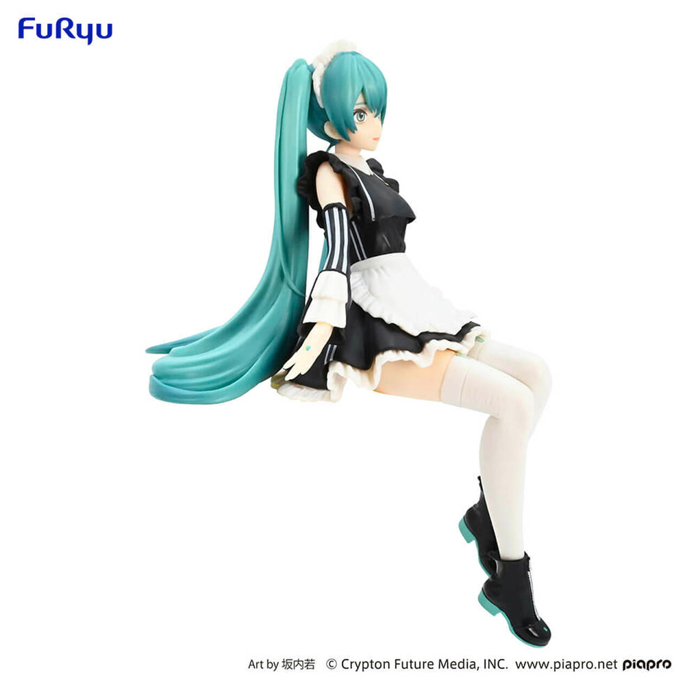 FuRyu: Vocaloid - Hatsune Miku (Sporty Maid Version) Noodle Stopper (ONLINE ORDER ONLY)