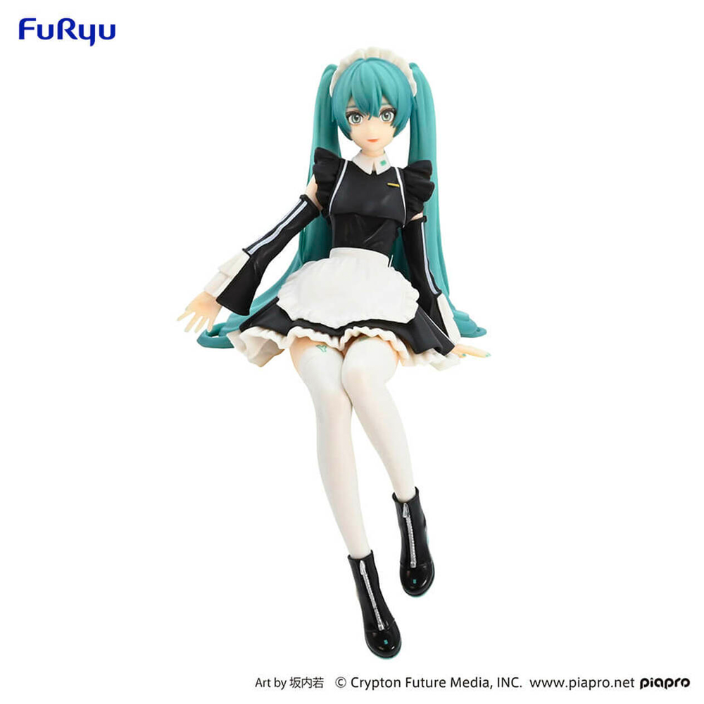FuRyu: Vocaloid - Hatsune Miku (Sporty Maid Version) Noodle Stopper (ONLINE ORDER ONLY)