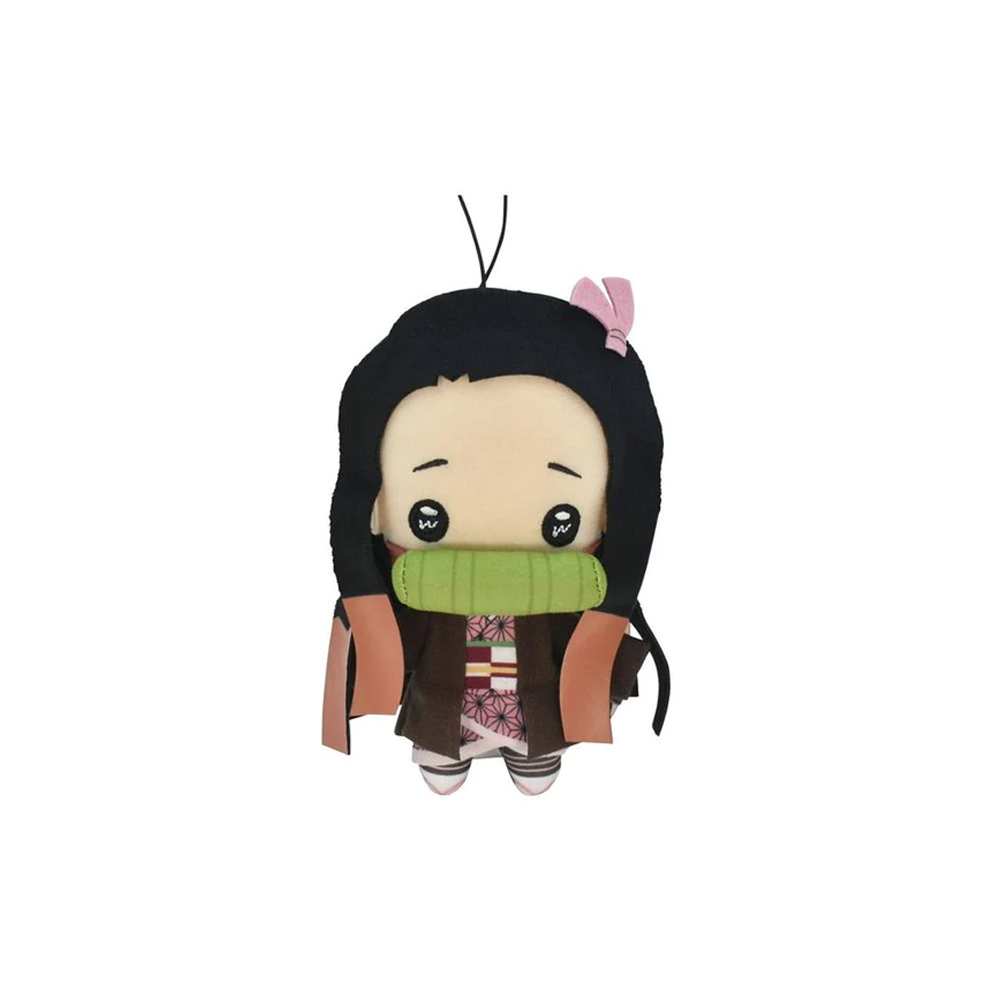 FuRyu: Demon Slayer: Kimetsu no Yaiba Vol. 2 - Nezuko (B) Plush (ONLINE ORDER ONLY)