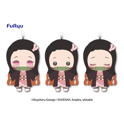 FuRyu: Demon Slayer: Kimetsu no Yaiba - Toy Plush Set Vol. 2 - Nezuko (ONLINE ORDER ONLY)