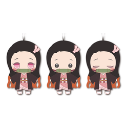 FuRyu: Demon Slayer: Kimetsu no Yaiba - Toy Plush Set Vol. 2 - Nezuko (ONLINE ORDER ONLY)
