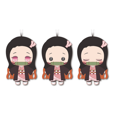 FuRyu: Demon Slayer: Kimetsu no Yaiba - Toy Plush Set Vol. 2 - Nezuko (ONLINE ORDER ONLY)