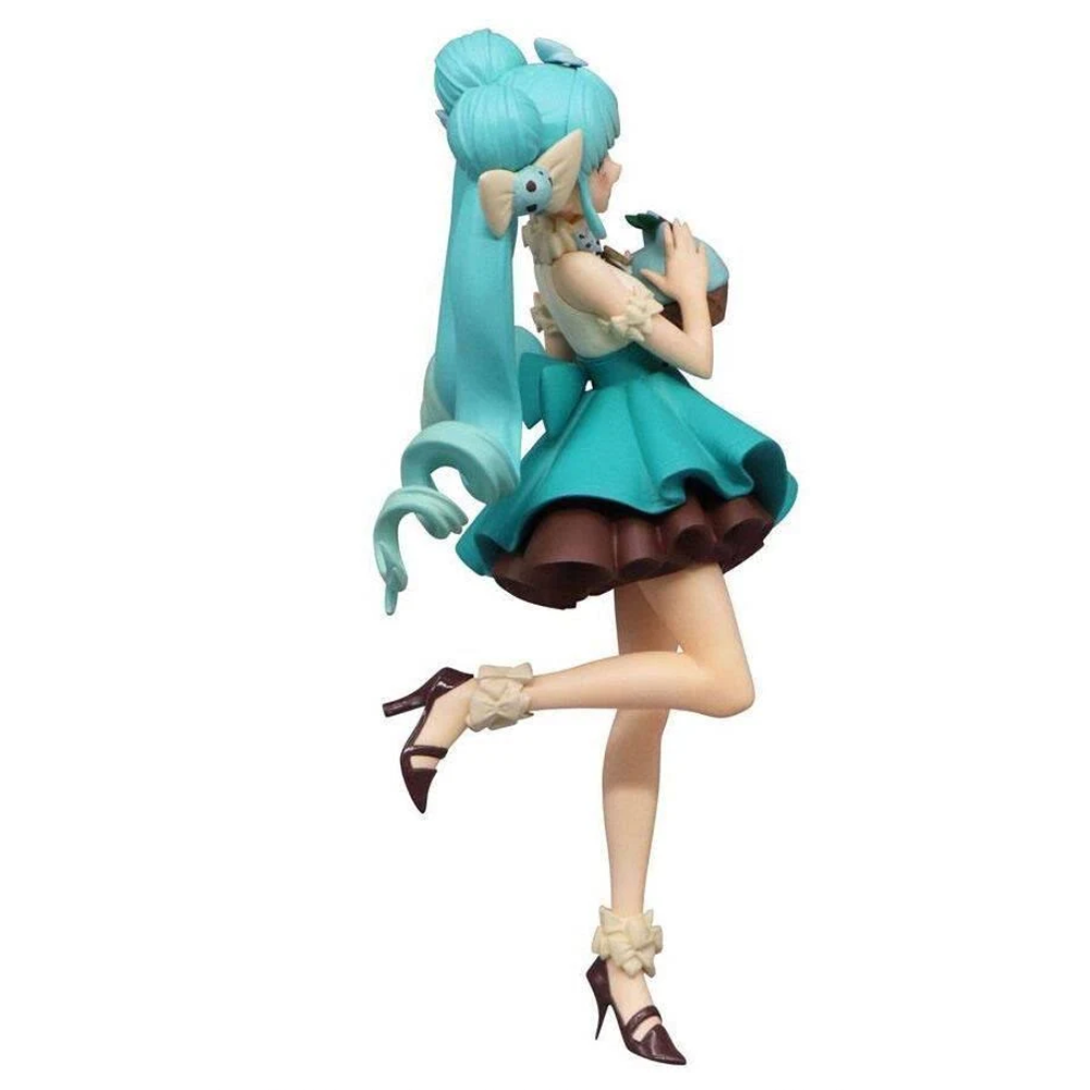 FuRyu: Vocaloid SweetSweets Series - Hatsune Miku (Chocolate Mint) Figure (ONLINE ORDER ONLY)