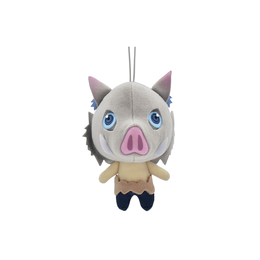 FuRyu: Demon Slayer: Kimetsu no Yaiba Vol. 4 - Inosuke Hasibira (A) Plush (ONLINE ORDER ONLY)