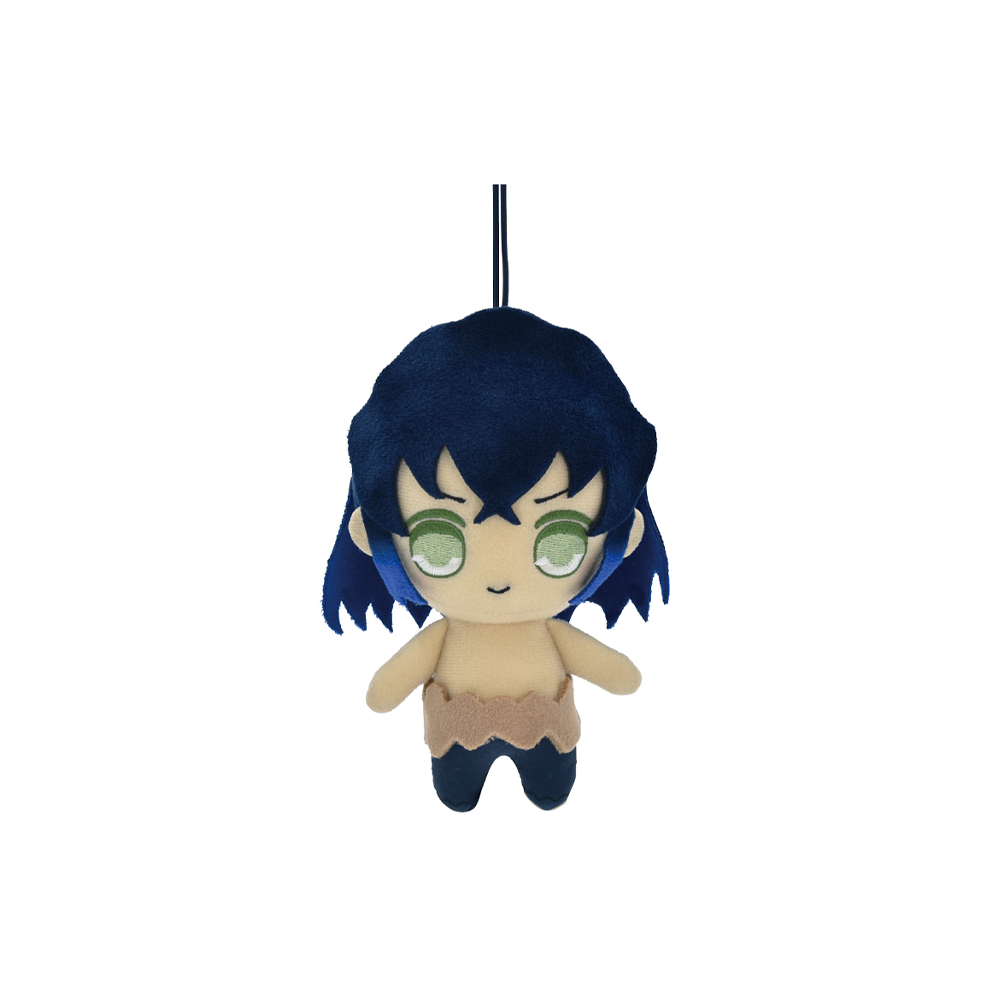 FuRyu: Demon Slayer: Kimetsu no Yaiba Vol. 4 - Inosuke Hasibira (B) Plush (ONLINE ORDER ONLY)