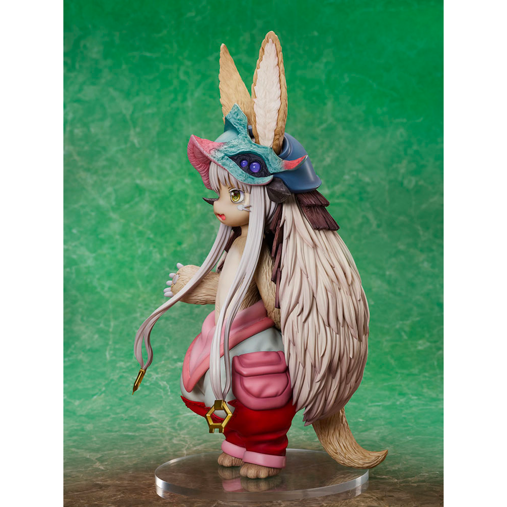 FuRyu: Made in Abyss - F:Nex Nanachi 1/4 Scale Figure (ONLINE ORDER ONLY)