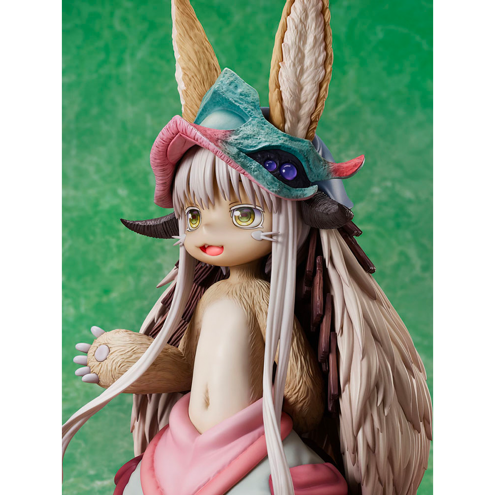 FuRyu: Made in Abyss - F:Nex Nanachi 1/4 Scale Figure (ONLINE ORDER ONLY)