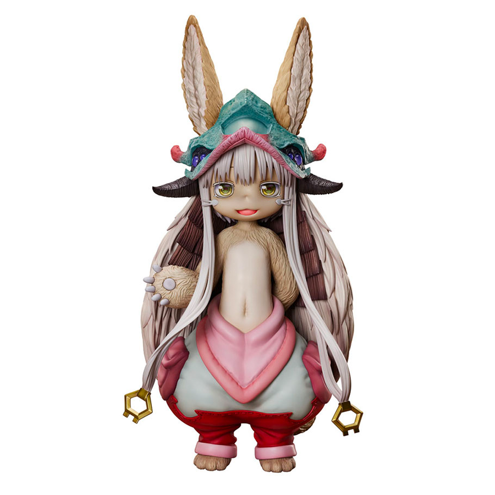 FuRyu: Made in Abyss - F:Nex Nanachi 1/4 Scale Figure (ONLINE ORDER ONLY)