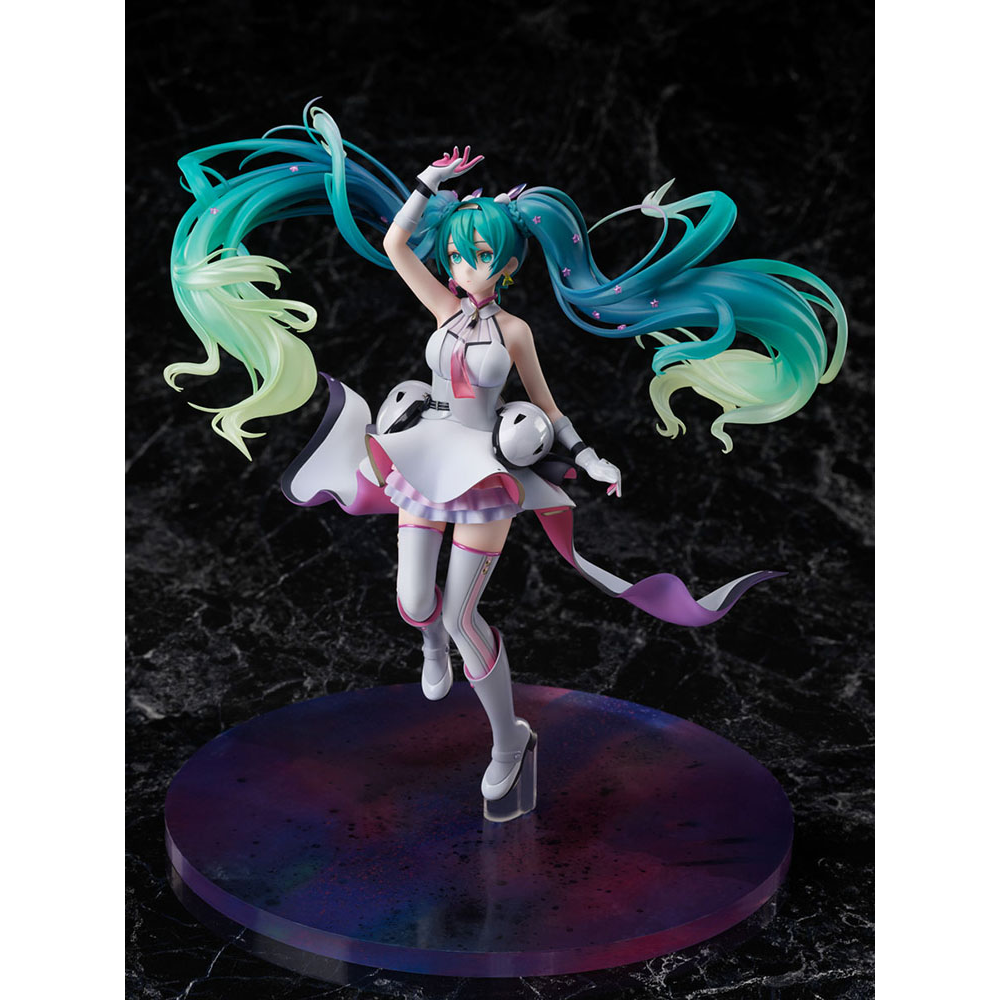 [PRE-ORDER] FuRyu: Vocaloid F:Nex - Hatsune Miku (Galaxy Live 2020 Ver.) 1/7 Scale Figure (ONLINE ORDER ONLY)