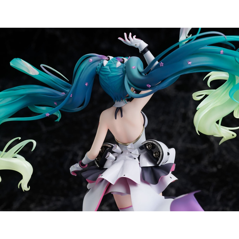 [PRE-ORDER] FuRyu: Vocaloid F:Nex - Hatsune Miku (Galaxy Live 2020 Ver.) 1/7 Scale Figure (ONLINE ORDER ONLY)