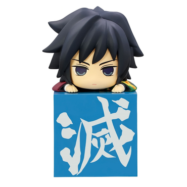FuRyu: Demon Slayer: Kimetsu no Yaiba - Giyu Tomioka Vol. 3 Hikkake Figure (ONLINE ORDER ONLY)