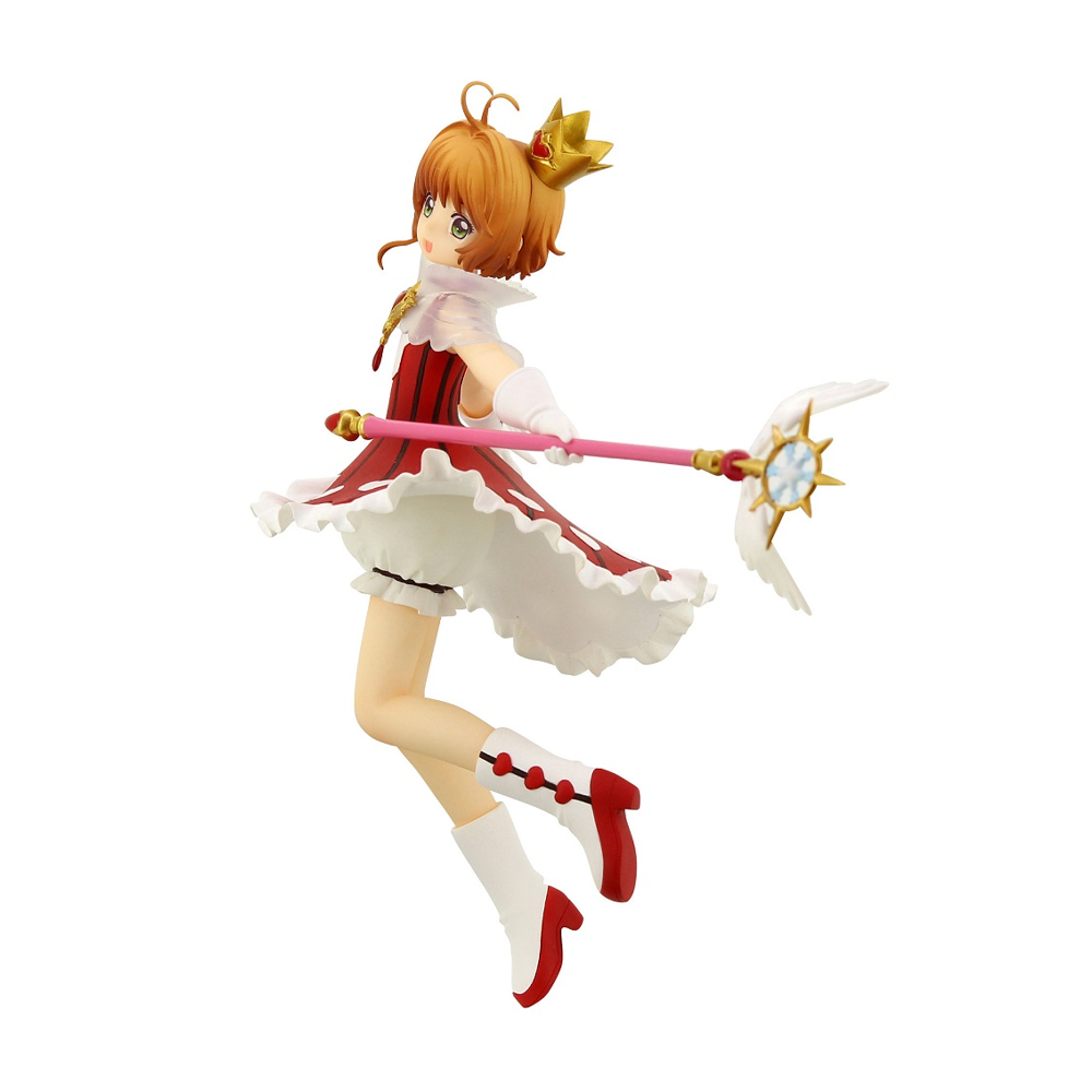 FuRyu: Cardcaptor Sakura: Clear Card - Sakura Rocket Beat Special Figure (ONLINE ORDER ONLY)