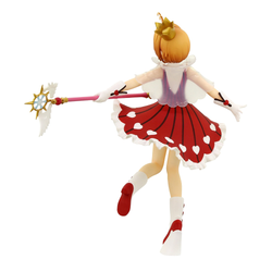 FuRyu: Cardcaptor Sakura: Clear Card - Sakura Rocket Beat Special Figure (ONLINE ORDER ONLY)