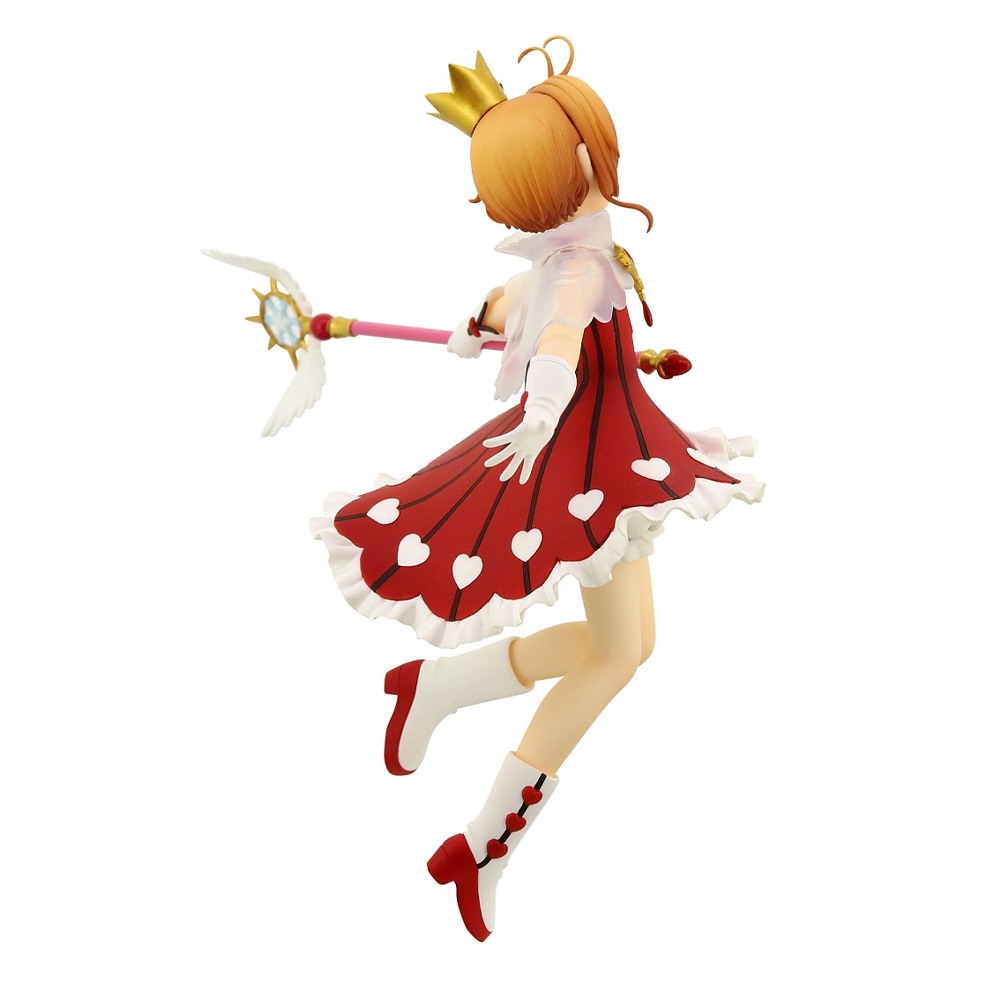 FuRyu: Cardcaptor Sakura: Clear Card - Sakura Rocket Beat Special Figure (ONLINE ORDER ONLY)
