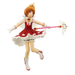FuRyu: Cardcaptor Sakura: Clear Card - Sakura Rocket Beat Special Figure (ONLINE ORDER ONLY)