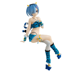 FuRyu: Re:Zero Starting Life in Another World - Rem & Ram (Demon Costume Ver.) Noodle Stopper (ONLINE ORDER ONLY)