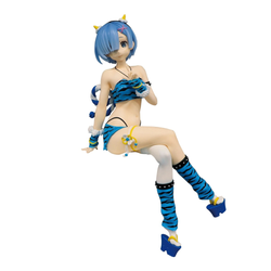 FuRyu: Re:Zero Starting Life in Another World - Rem & Ram (Demon Costume Ver.) Noodle Stopper (ONLINE ORDER ONLY)