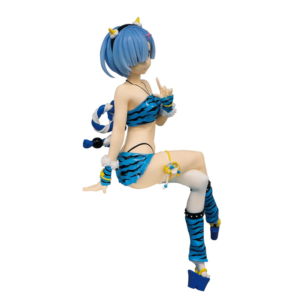 FuRyu: Re:Zero Starting Life in Another World - Rem & Ram (Demon Costume Ver.) Noodle Stopper (ONLINE ORDER ONLY)