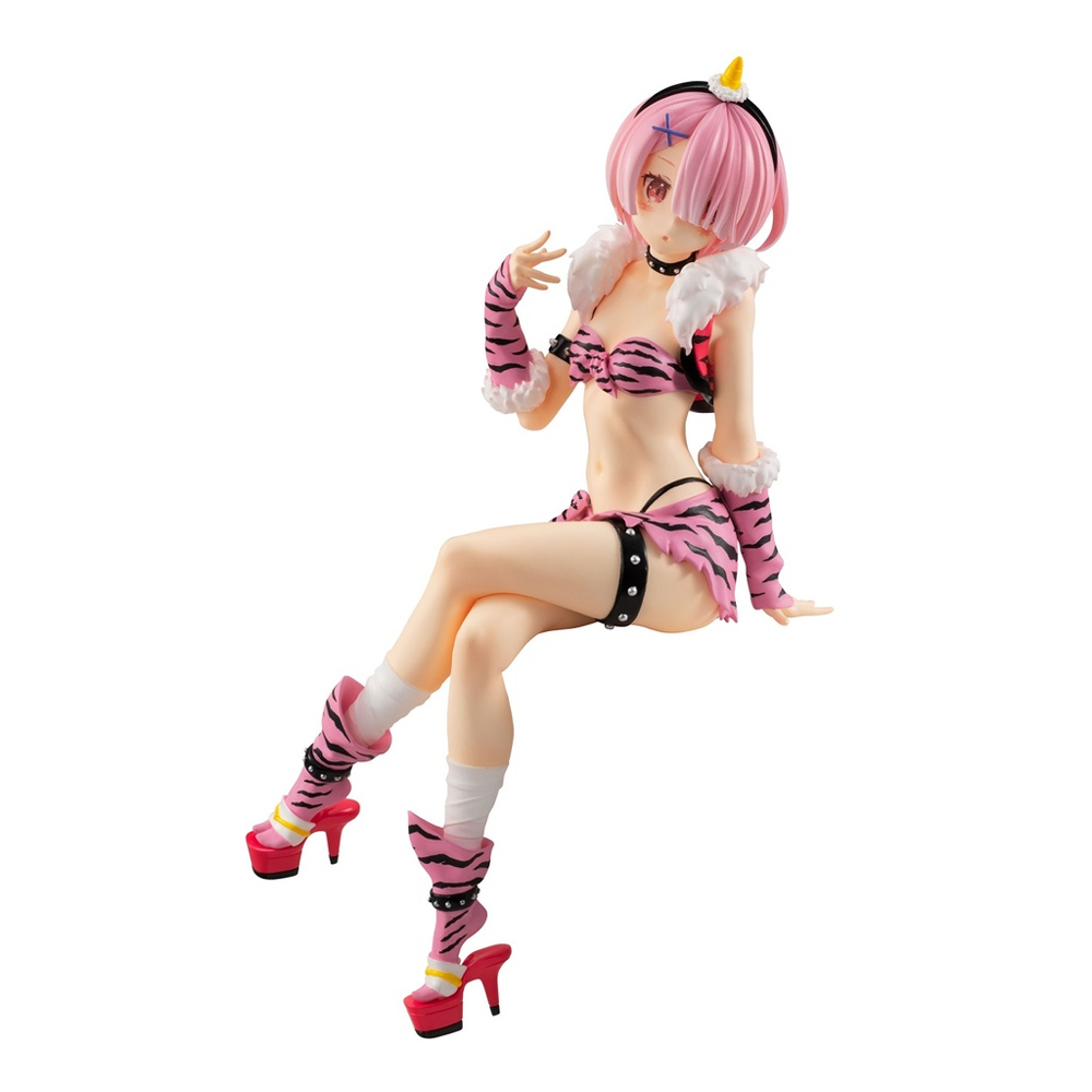 FuRyu: Re:Zero Starting Life in Another World - Rem & Ram (Demon Costume Ver.) Noodle Stopper (ONLINE ORDER ONLY)