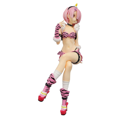 FuRyu: Re:Zero Starting Life in Another World - Rem & Ram (Demon Costume Ver.) Noodle Stopper (ONLINE ORDER ONLY)