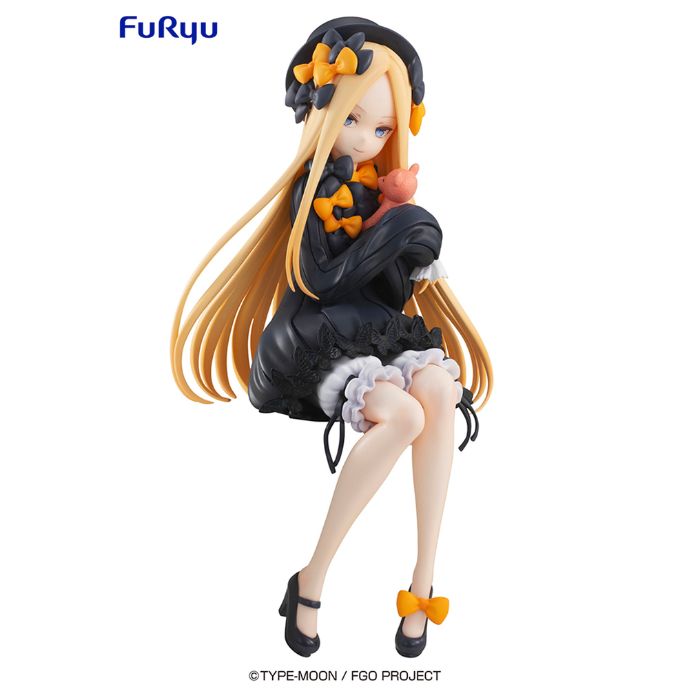 FuRyu: Fate/Grand Order: Foreigner - Abigail Noodle Stopper Figure (ONLINE ORDER ONLY)