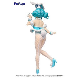 FuRyu: BiCute Bunnies - Hatsune Miku White Rabbit (Pearl Color Ver.) Figure (ONLINE ORDER ONLY)