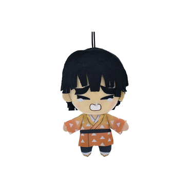 FuRyu: Demon Slayer: Kimetsu no Yaiba Vol. 5 - Zenitsu Agatsuma (B) Plush (ONLINE ORDER ONLY)