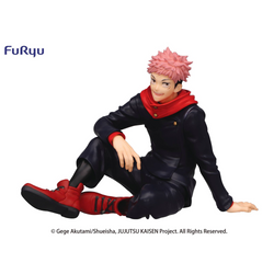 FuRyu: Jujutsu Kaisen - Yuji Itadori Noodle Stopper Figure (ONLINE ORDER ONLY)