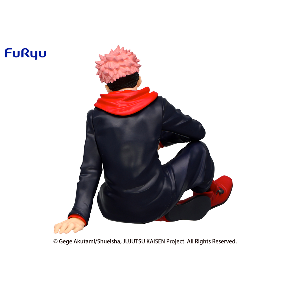 FuRyu: Jujutsu Kaisen - Yuji Itadori Noodle Stopper Figure (ONLINE ORDER ONLY)