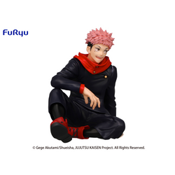 FuRyu: Jujutsu Kaisen - Yuji Itadori Noodle Stopper Figure (ONLINE ORDER ONLY)