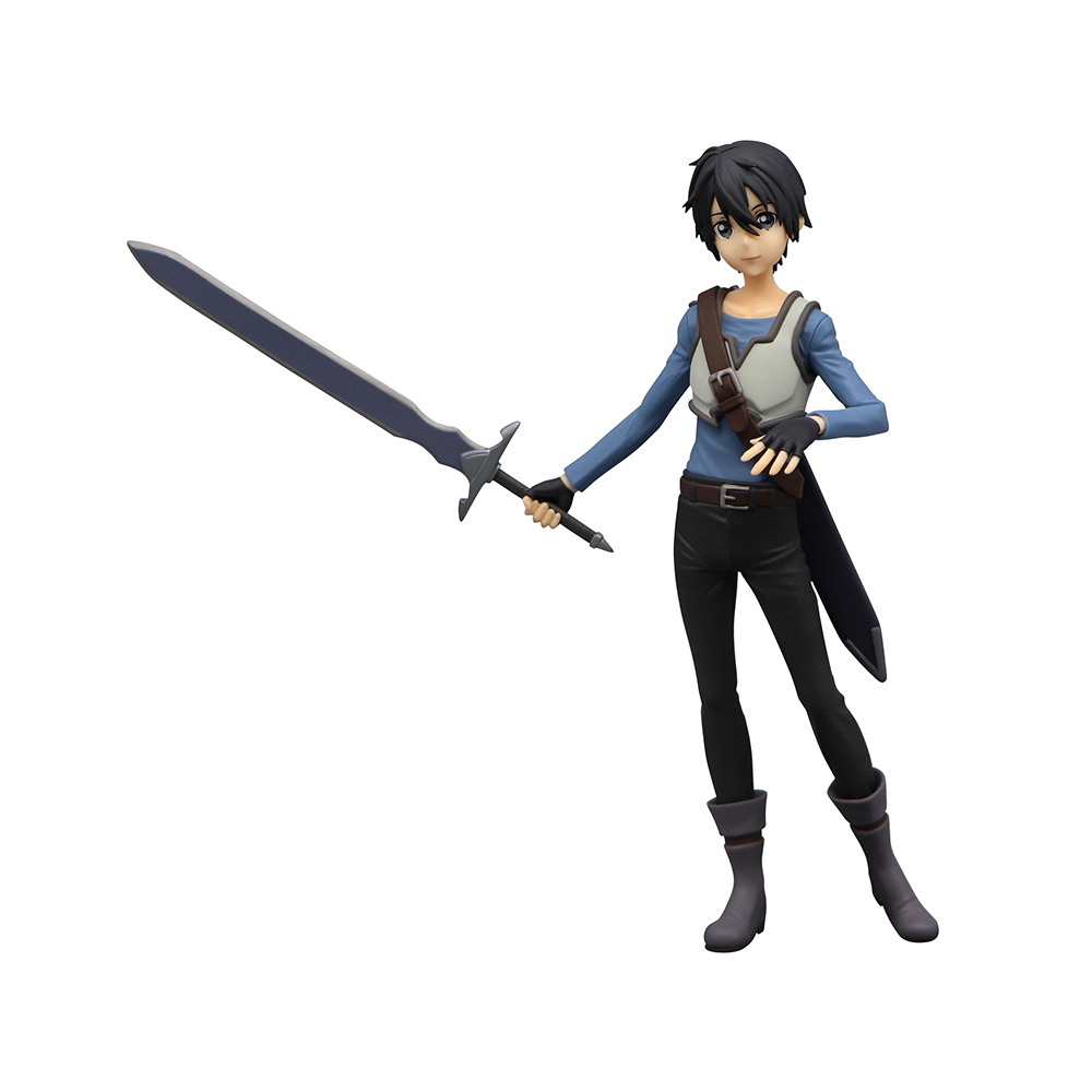 FuRyu: Sword Art Online: Progressive - Aria of a Starless Night - Kirito SSS FIGURE (ONLINE ORDER ONLY)