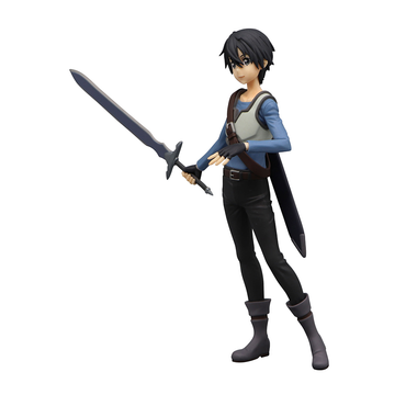 FuRyu: Sword Art Online: Progressive - Aria of a Starless Night - Kirito SSS FIGURE (ONLINE ORDER ONLY)