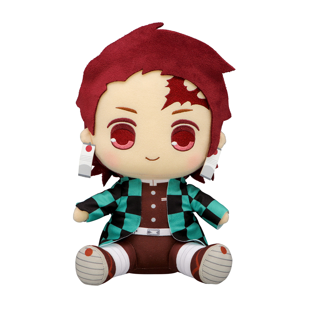 FuRyu: Demon Slayer: Kimetsu no Yaiba - Tanjiro Kamado BIG Plush (ONLINE ORDER ONLY)