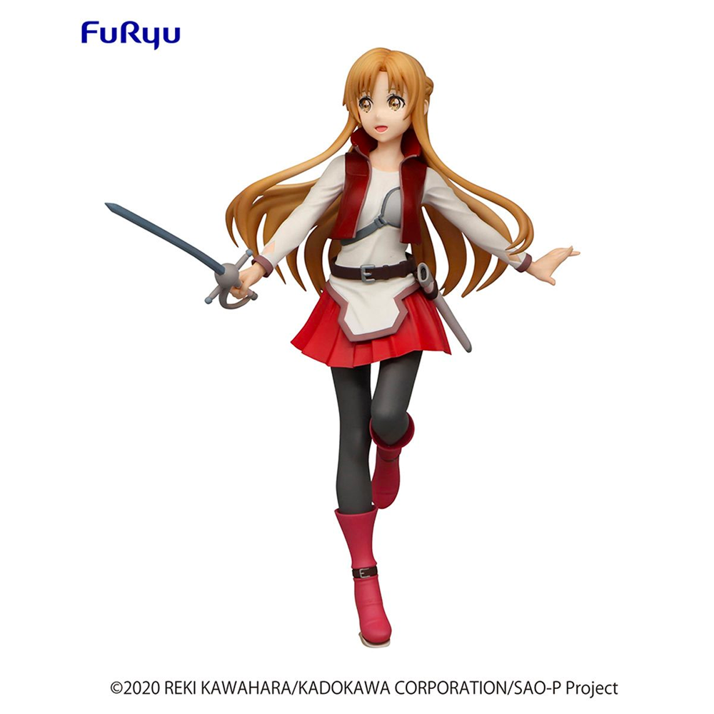FuRyu: Sword Art Online Progressive: Aria of a Starless Night - Asuna SSS Figure (ONLINE ORDER ONLY)