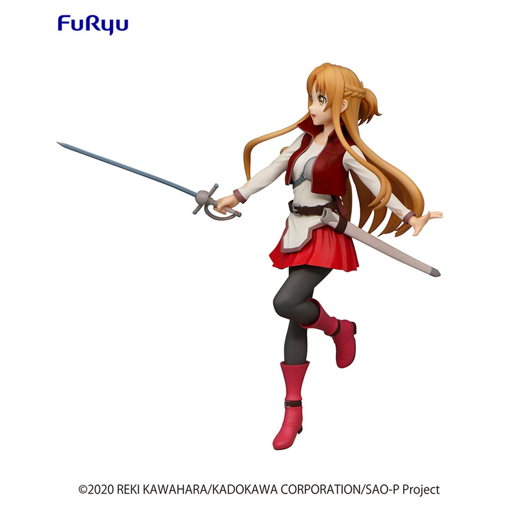 FuRyu: Sword Art Online Progressive: Aria of a Starless Night - Asuna SSS Figure (ONLINE ORDER ONLY)