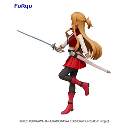 FuRyu: Sword Art Online Progressive: Aria of a Starless Night - Asuna SSS Figure (ONLINE ORDER ONLY)