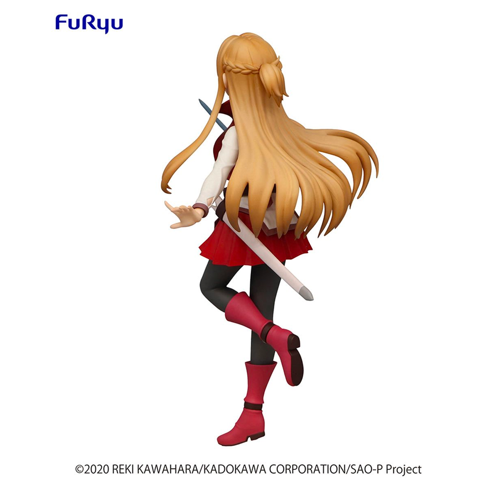 FuRyu: Sword Art Online Progressive: Aria of a Starless Night - Asuna SSS Figure (ONLINE ORDER ONLY)