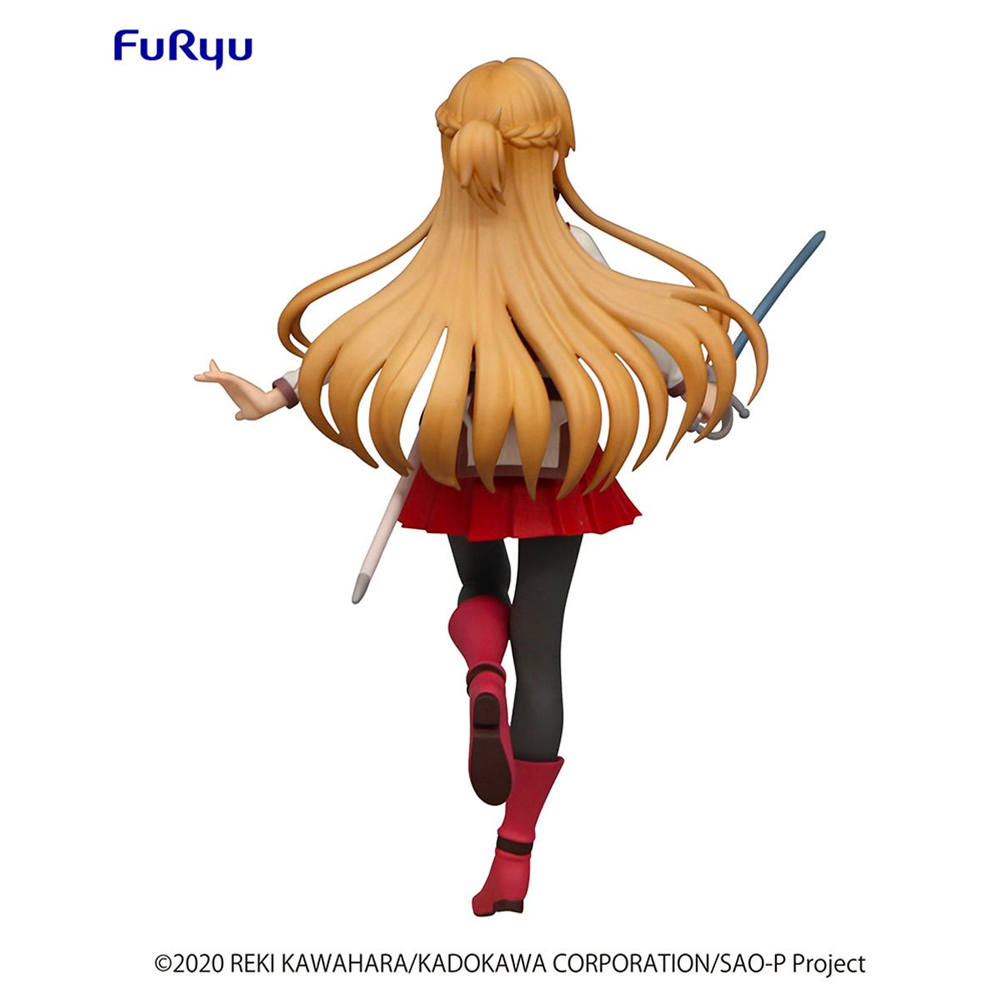 FuRyu: Sword Art Online Progressive: Aria of a Starless Night - Asuna SSS Figure (ONLINE ORDER ONLY)