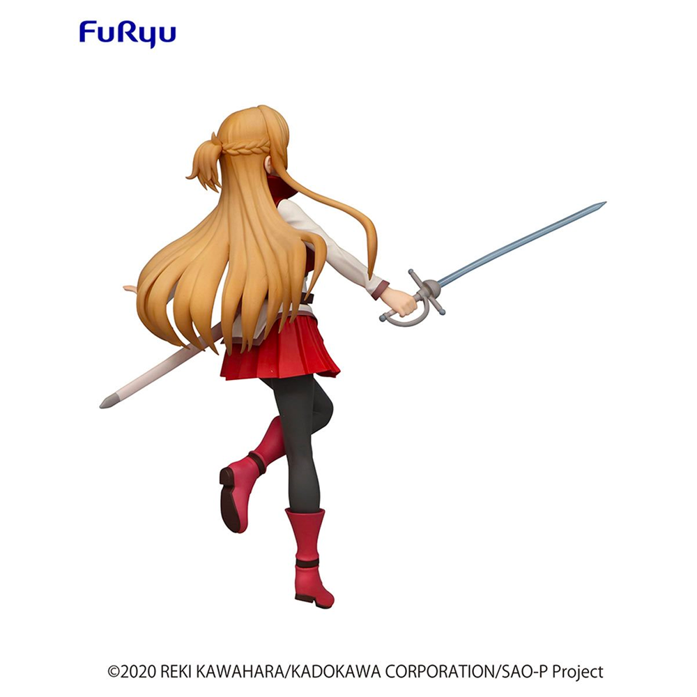 FuRyu: Sword Art Online Progressive: Aria of a Starless Night - Asuna SSS Figure (ONLINE ORDER ONLY)