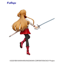 FuRyu: Sword Art Online Progressive: Aria of a Starless Night - Asuna SSS Figure (ONLINE ORDER ONLY)