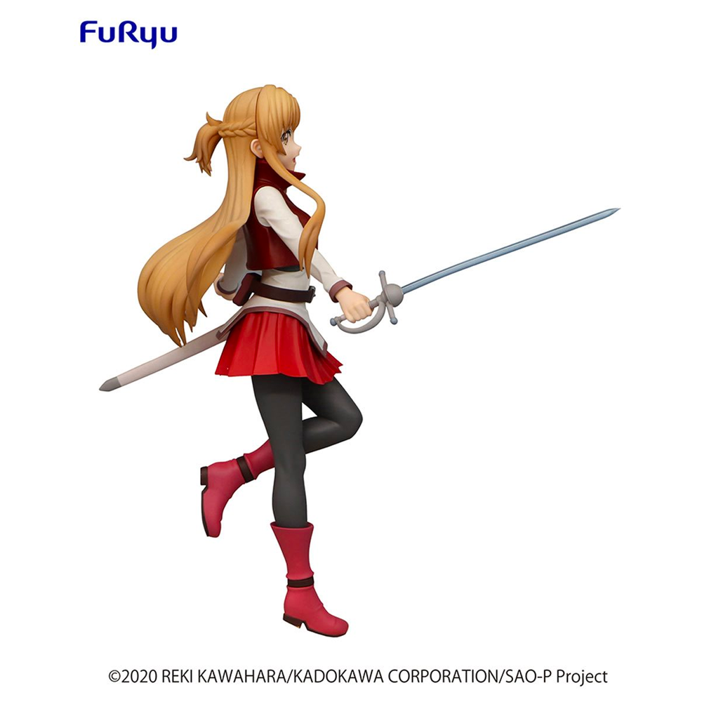FuRyu: Sword Art Online Progressive: Aria of a Starless Night - Asuna SSS Figure (ONLINE ORDER ONLY)