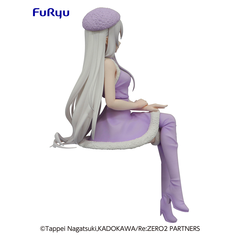 FuRyu: Re:Zero Starting Life in Another World - Snow Princess Echidna Noodle Stopper (ONLINE ORDER ONLY)