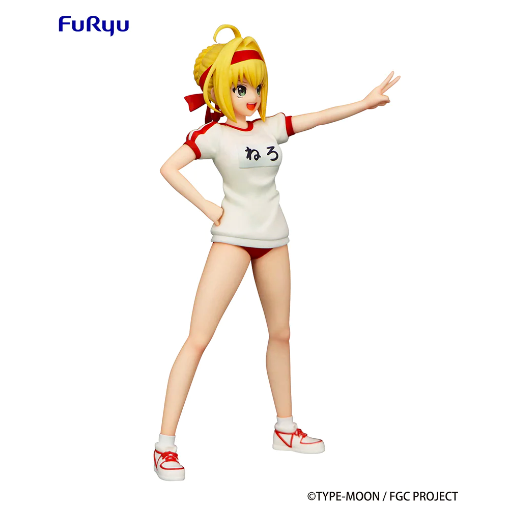 FuRyu: Fate/Grand Carnival - Nero Special Figure (ONLINE ORDER ONLY)