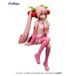 FuRyu: Vocaloid - Sakura Hatsune Miku Noodle Stopper 2022 (ONLINE ORDER ONLY)