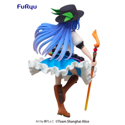FuRyu: Touhou Project - Tenshi Hinanai SSS Figure (ONLINE ORDER ONLY)