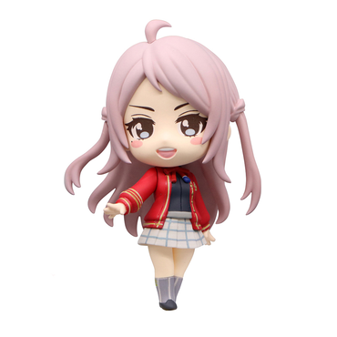 FuRyu: Love Live! Nijigasaki High School Idol Club - Chobirume Figure-LANZHE ZHONG- (ONLINE ORDER ONLY)
